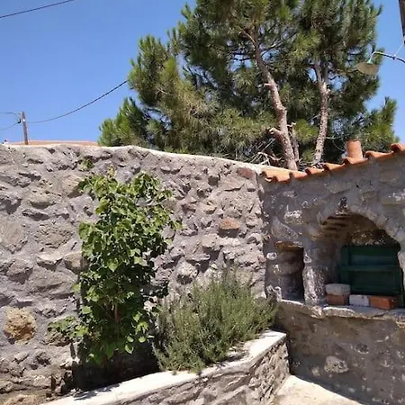 Εresos Relax & Rest House Eresos  Exterior foto