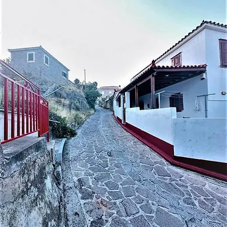 Εresos Relax & Rest House Eresos  Exterior foto