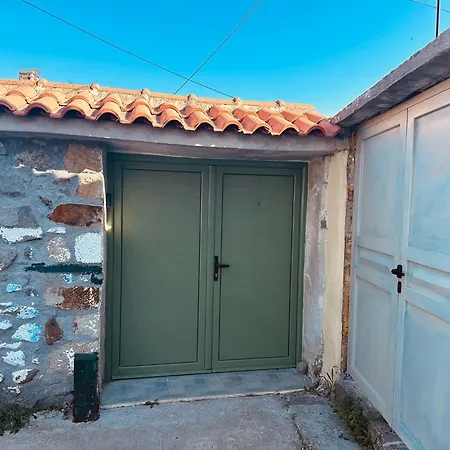 Εresos Relax & Rest House Eresos  Exterior foto