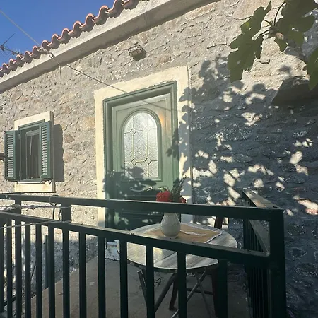 Εresos Relax & Rest House Eresos  Exterior foto